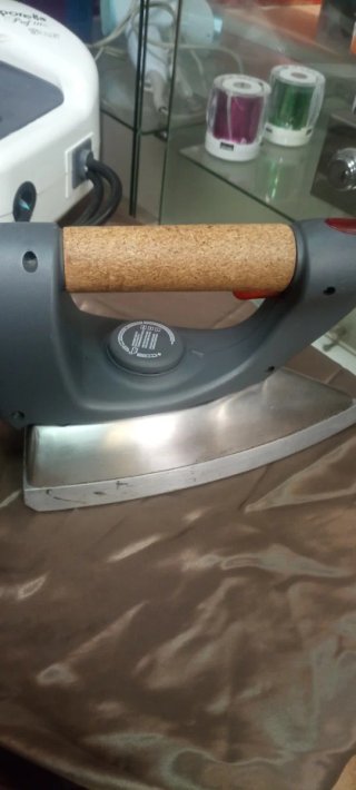 Plancha Vaporizador Vaporellia Prof 110