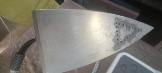 Plancha Vaporizador Vaporellia Prof 110