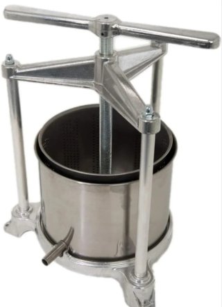 Prensa Torchietto para Queso/Sidra/Alimentos.