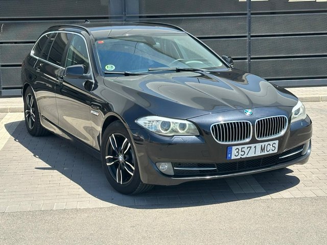 BMW Serie 5 2012