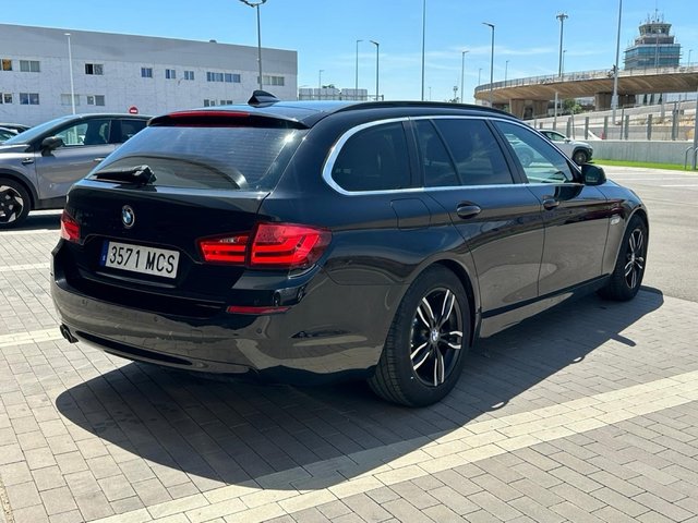 BMW Serie 5 2012