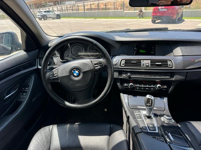 BMW Serie 5 2012