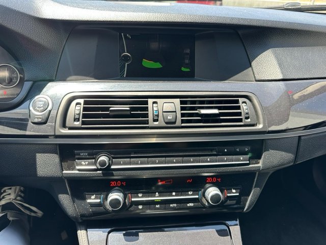 BMW Serie 5 2012
