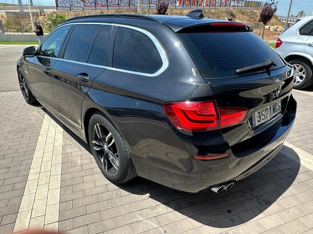 BMW Serie 5 2012