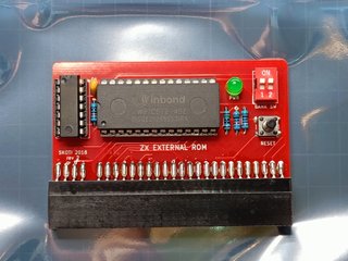 CARTRIDGE MULTI DIAG TEST ZX SPECTRUM 4IN1 2026 ++