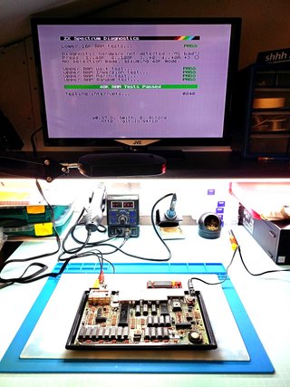 CARTRIDGE MULTI DIAG TEST ZX SPECTRUM 4IN1 2026 ++
