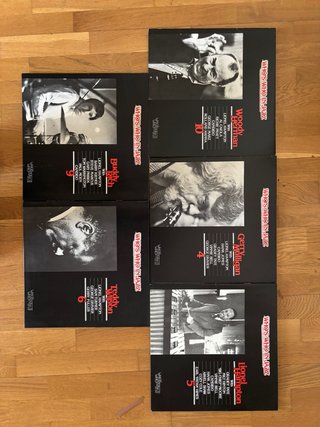 Lote Vinilos Jazz Who's Who In Jazz