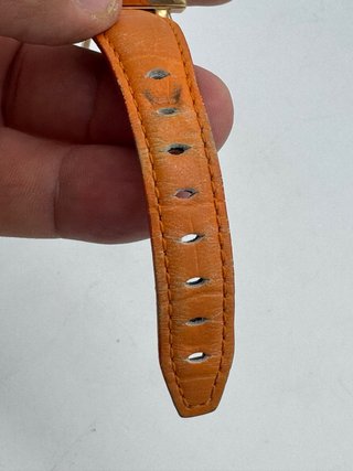 Reloj GaGa Milano Oro Naranja
