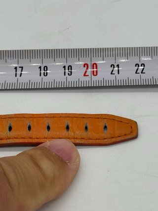 Reloj GaGa Milano Oro Naranja