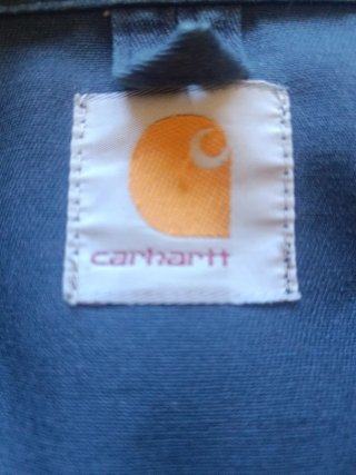 Chaqueta Carhartt Azul