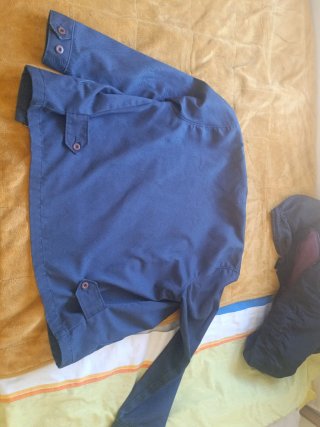 Chaqueta Carhartt Azul