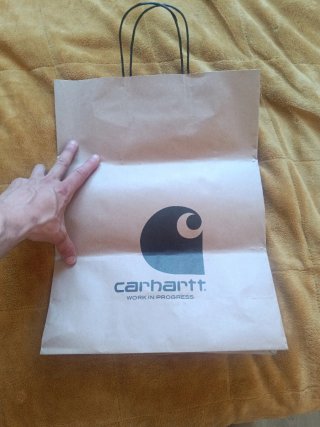 Chaqueta Carhartt Azul