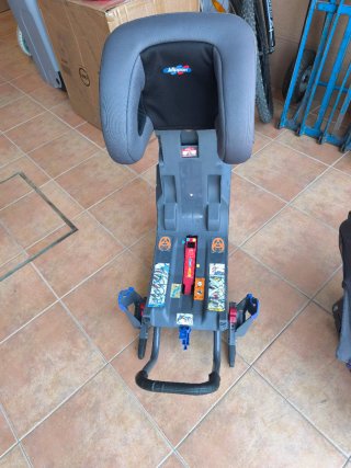 Seggiolino auto Klippan