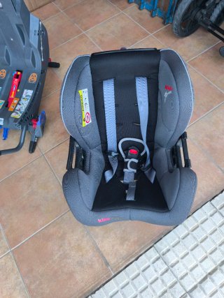 Seggiolino auto Klippan