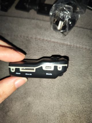 Mini grabadora de voz HD 80