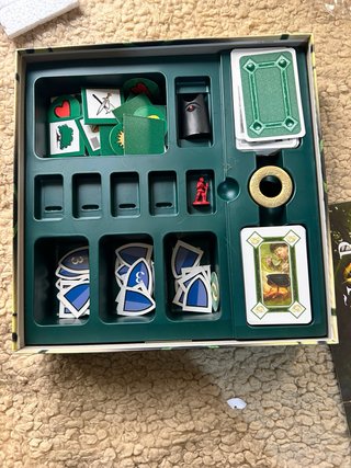 El Señor de los Anillos Juego de Mesa