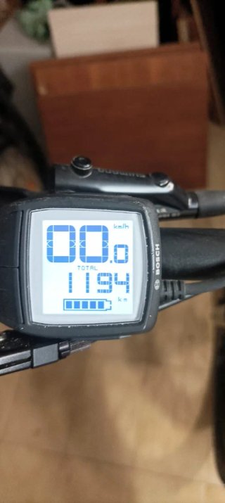Bicicleta Eléctrica Trek Montaña