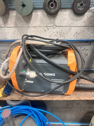 Cortadora de Plasma Power Cut 50HF
