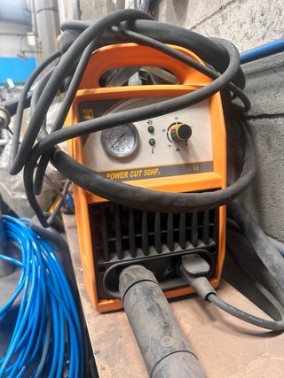 Cortadora de Plasma Power Cut 50HF