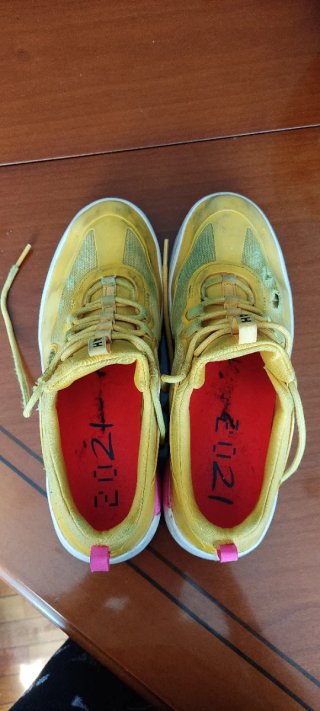 Zapatilla Nike SB Nyjah Free 2 Amarillo/Rosa