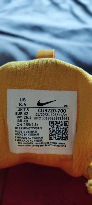Zapatilla Nike SB Nyjah Free 2 Amarillo/Rosa