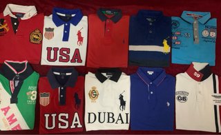 Lote Ropa de marcas premium de segunda mano