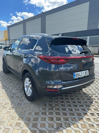 KIA Sportage 2019