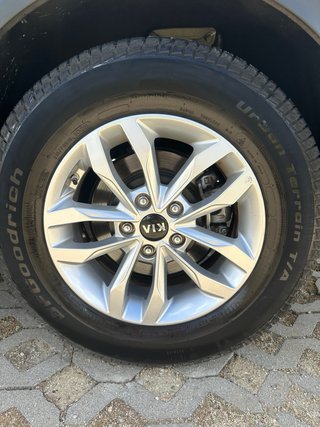 KIA Sportage 2019