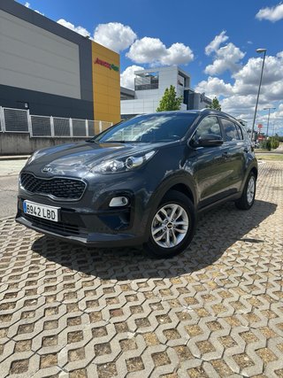 KIA Sportage 2019