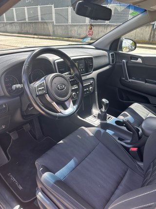 KIA Sportage 2019