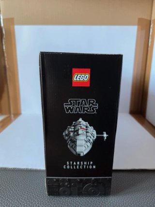 LEGO 75405 Home One Starcruiser Star Wars Disney