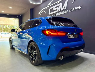 BMW Serie 1 116d M sport 116cv