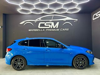 BMW Serie 1 116d M sport 116cv