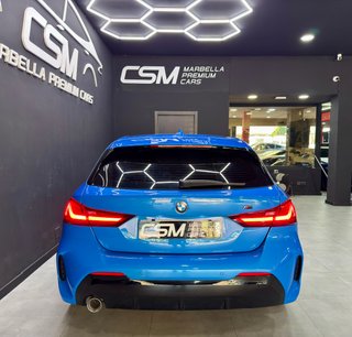 BMW Serie 1 116d M sport 116cv
