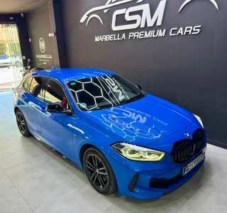 BMW Serie 1 116d M sport 116cv