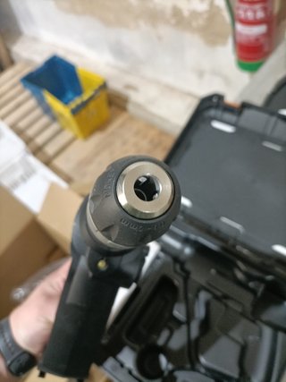 - WORX martillo perforador compacto velocidad