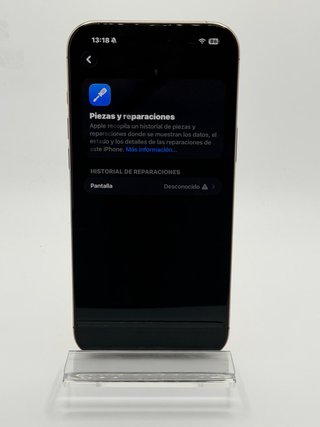 iPhone 16 Pro Max 256GB Titanio - Batería 95%