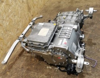 Motor Eléctrico Porsche Taycan / Audi e-tron