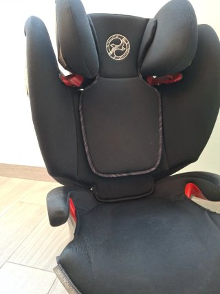 Silla coche Cybex Grupo 2-3