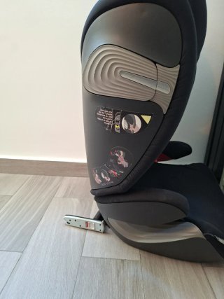 Silla coche Cybex Grupo 2-3