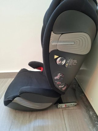 Silla coche Cybex Grupo 2-3