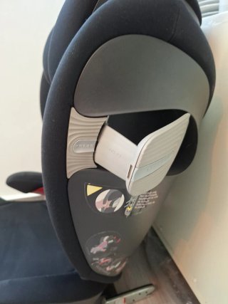 Silla coche Cybex Grupo 2-3