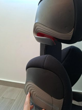 Silla coche Cybex Grupo 2-3