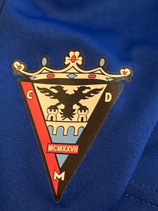 Equipacion portero mirandes varios modelos