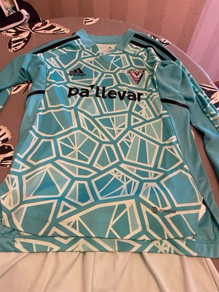 Equipacion portero mirandes varios modelos