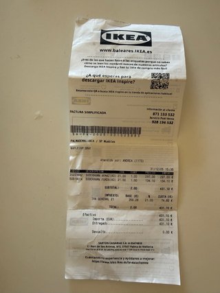 Sofá beige Ikea Söderhamn