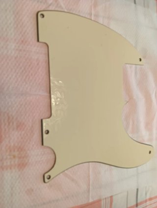 Golpeador Fender Telecaster
