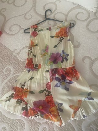 Mono flores Shein