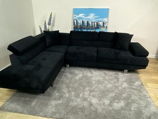 OFERTA DE SOFA CHAISE LONGUE CON RINCONERA