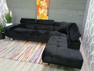 OFERTA DE SOFA CHAISE LONGUE CON RINCONERA